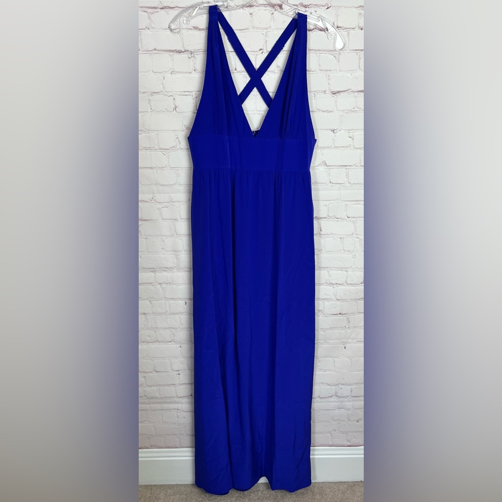 Yumi Kim Silk Enchanted Maxi Dress